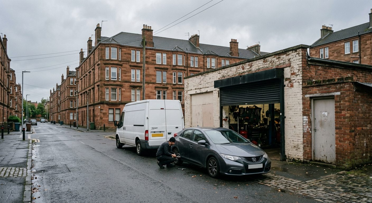 MOT Testing in Glasgow East End | Glasgow MOT Directory